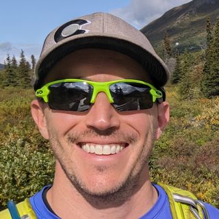 Professional headshot of the Dandy Dev founder - Web Developer with 20 years experience