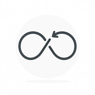 Unlimited Changes Icon