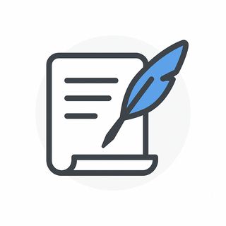 Content Writing Included Icon
